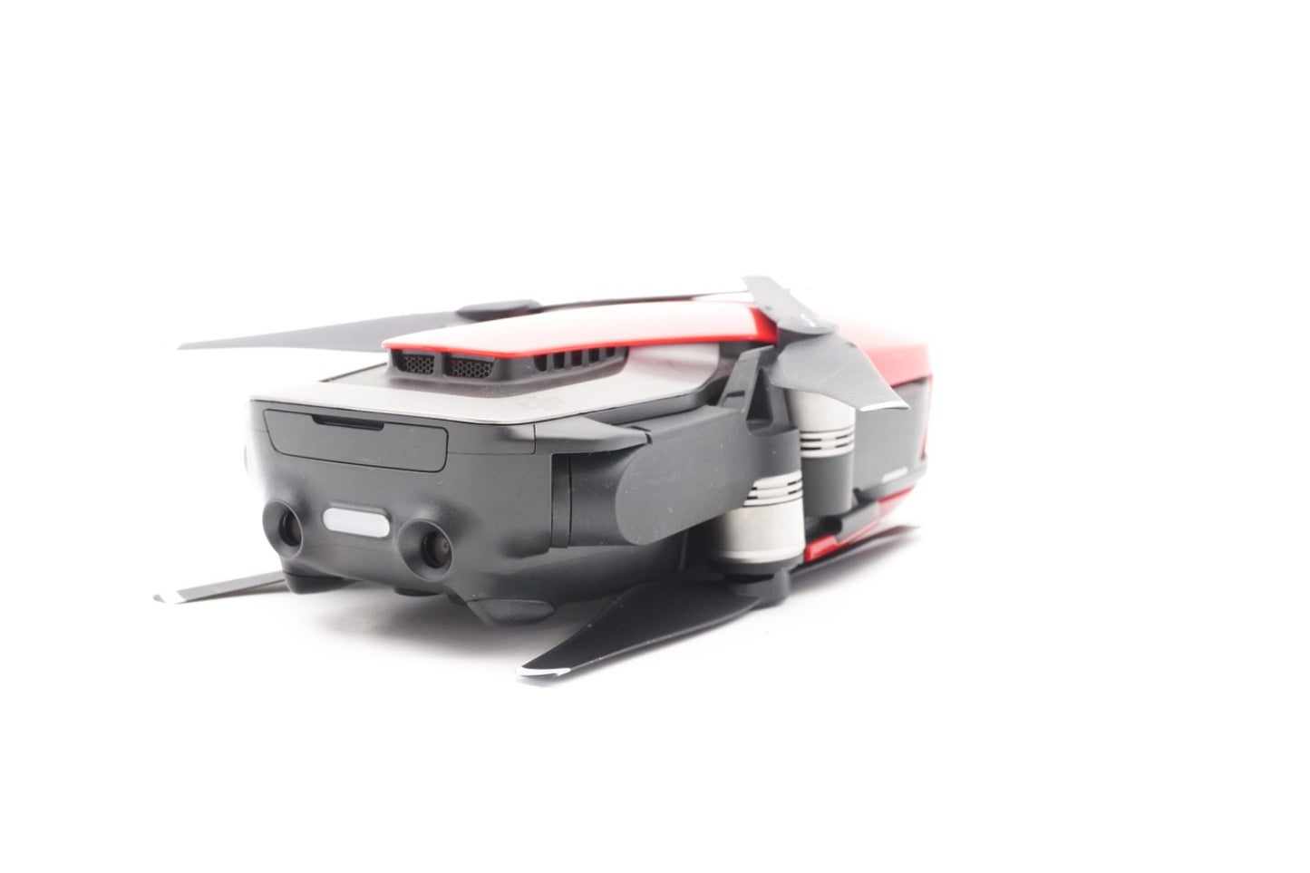 DJI Mavic Air Flame Red Drohne 4K Kamera 32MP GPS RC Quadrocopter – Refurbished