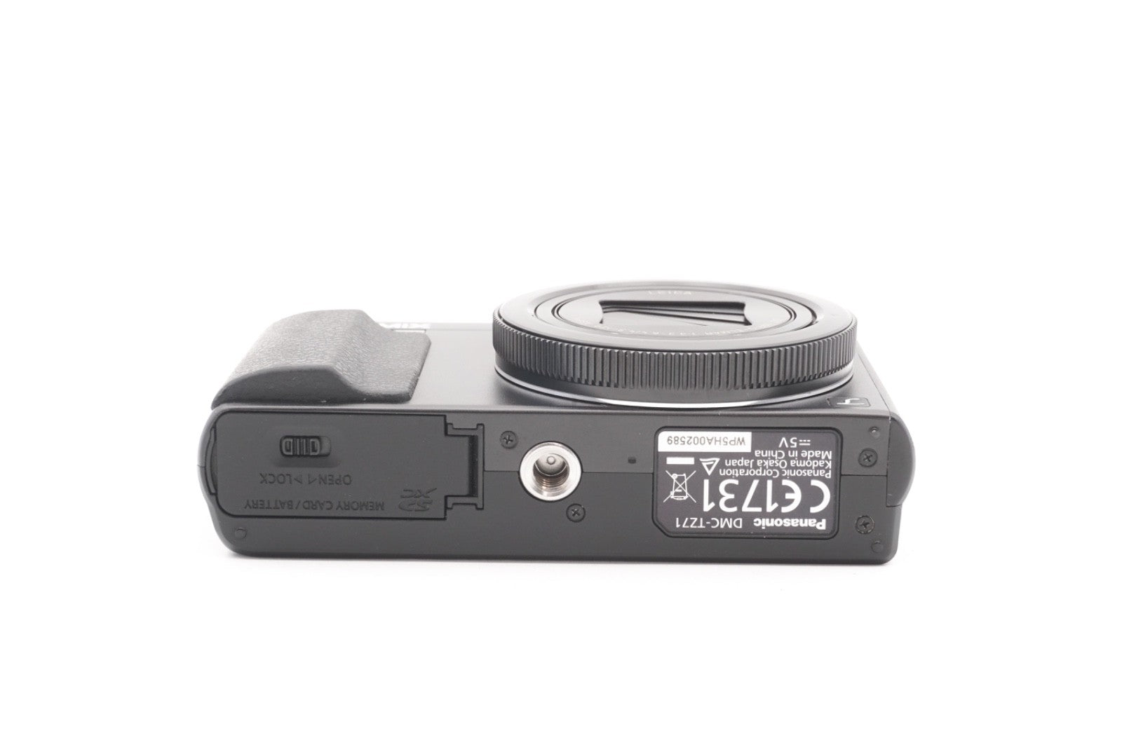 Panasonic Lumix TZ71 Digitalkamera Kompaktkamera Kamera 30x Zoom – Refurbished