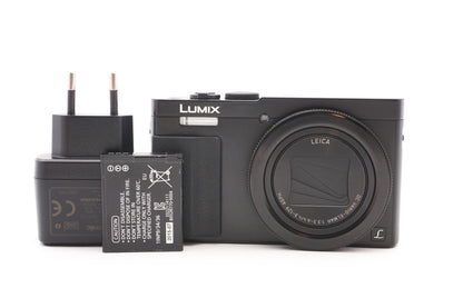 Panasonic Lumix TZ71 Digitalkamera Kamera Kompaktkamera Zoom – Refurbished