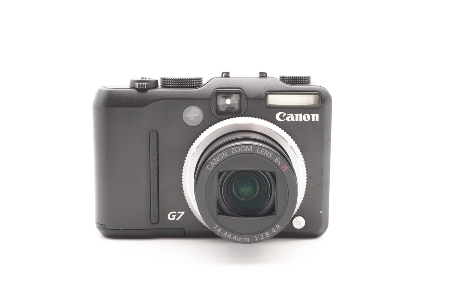 Canon PowerShot G7 Digitalkamera Kamera Kompaktkamera 10MP 6x Zoom | Refurbished