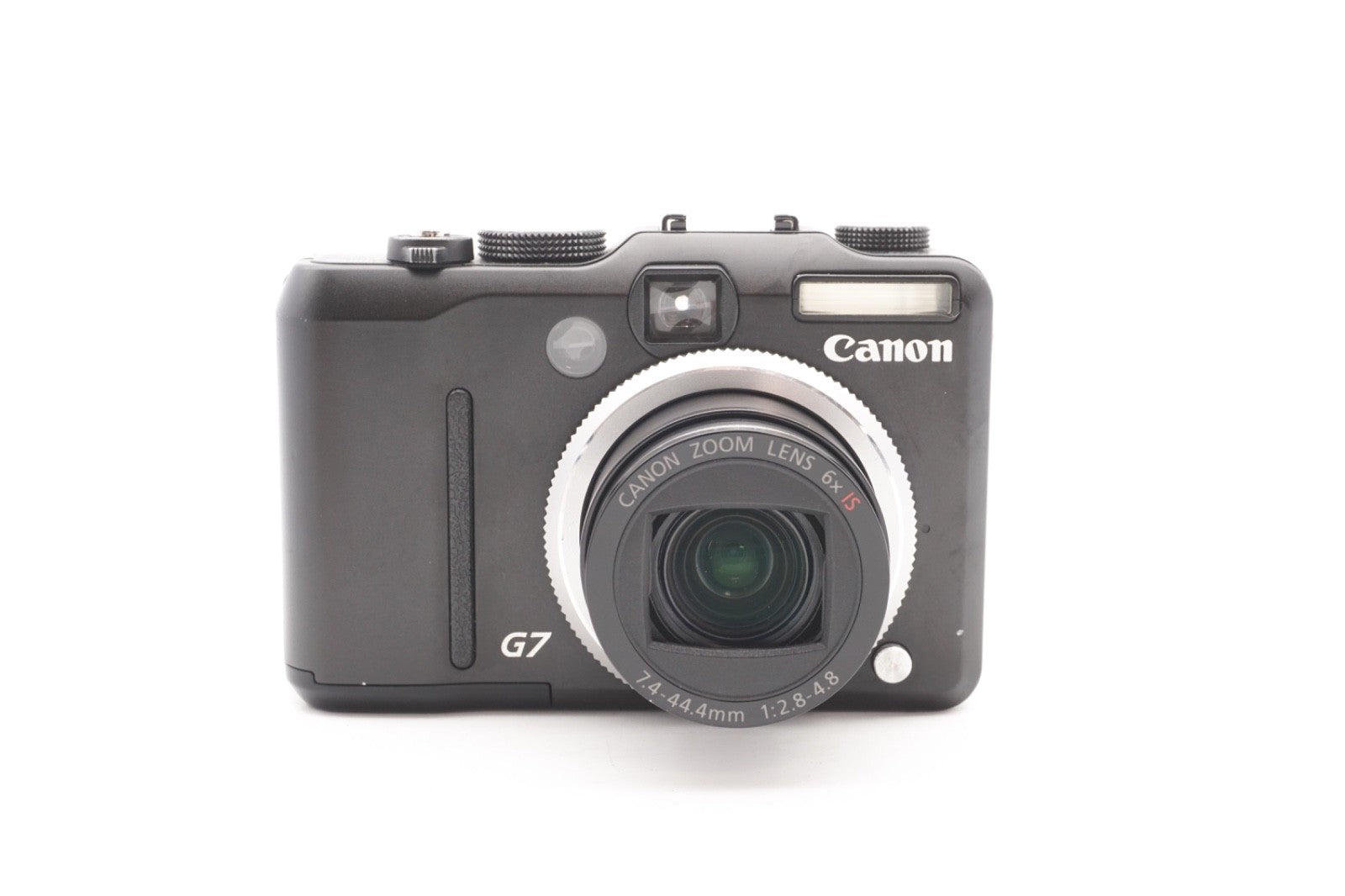 Canon PowerShot G7 Digitalkamera Kamera Kompaktkamera 10MP 6x Zoom | Refurbished
