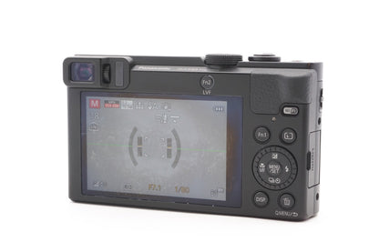 Panasonic Lumix TZ71 Digitalkamera Kamera Kompaktkamera Zoom – Refurbished