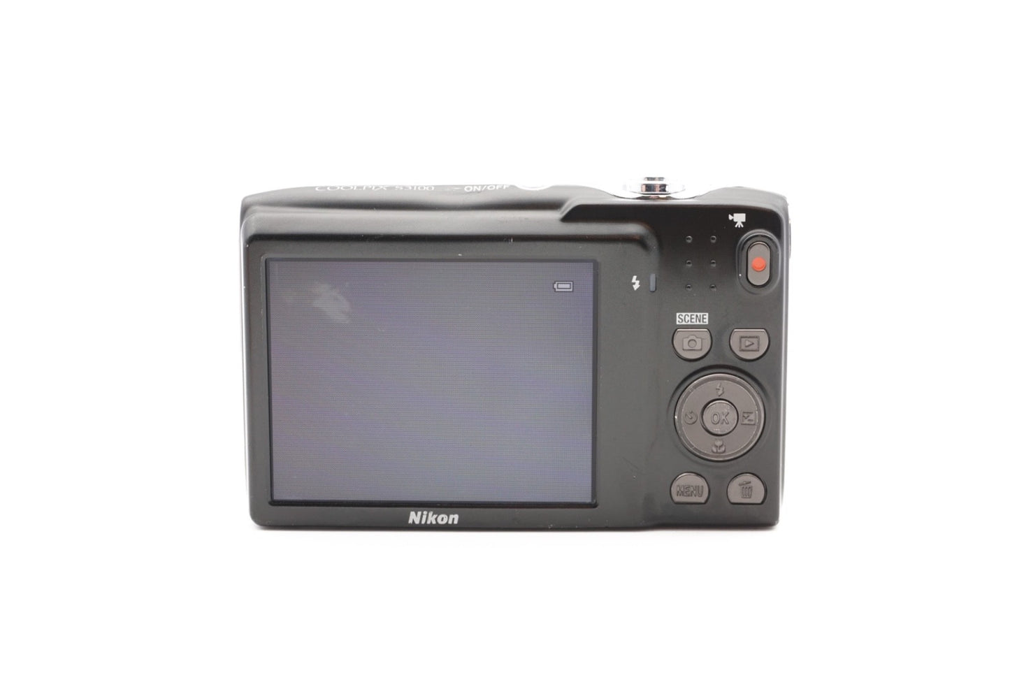 Nikon Coolpix S3100 Digitalkamera Kamera Kompaktkamera Zoom