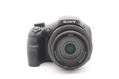 Sony CyberShot DSC-HX350 Digitalkamera 50x Zoom Bridgekamera Kamera Refurbished