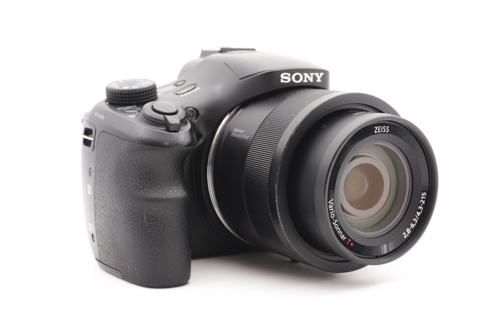 Sony CyberShot DSC-HX400V Digitalkamera 50x Zoom Bridgekamera - Refurbished