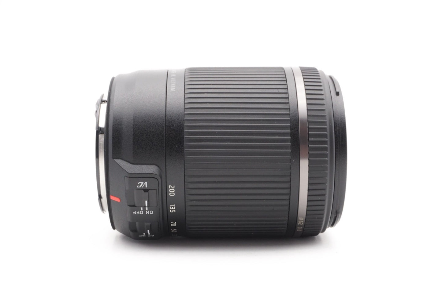 Tamron 18-200mm F3.5-6.3 Di II VC B018 Tele Zoomobjektiv für Canon – Refurbished