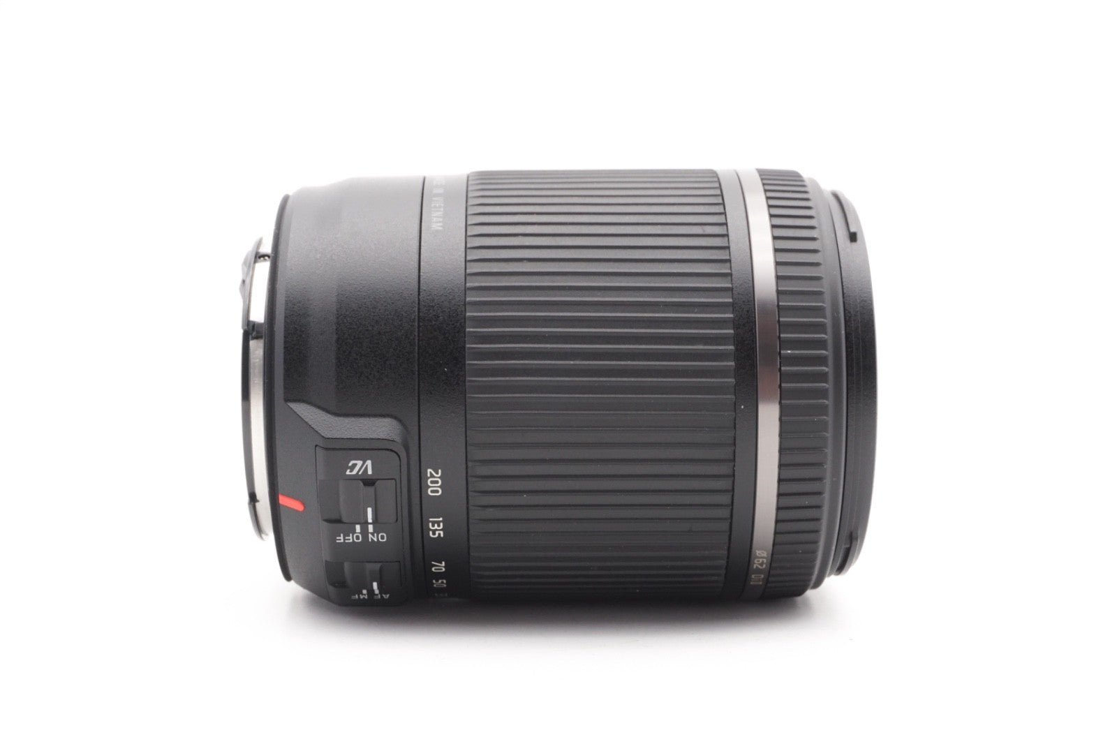 Tamron 18-200mm F3.5-6.3 Di II VC B018 Tele Zoomobjektiv für Canon – Refurbished