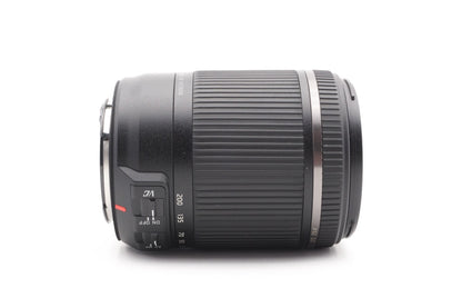 Tamron 18-200mm F3.5-6.3 Di II VC B018 Tele Zoomobjektiv für Canon – Refurbished