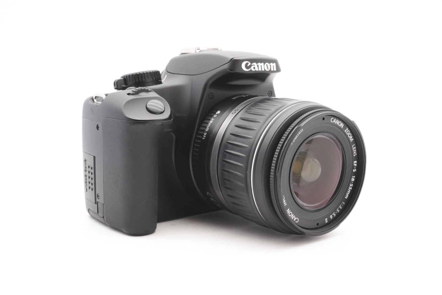 Canon EOS 1000D Digitalkamera + EF-S 18-55mm II Kamera Spiegelreflex Refurbished