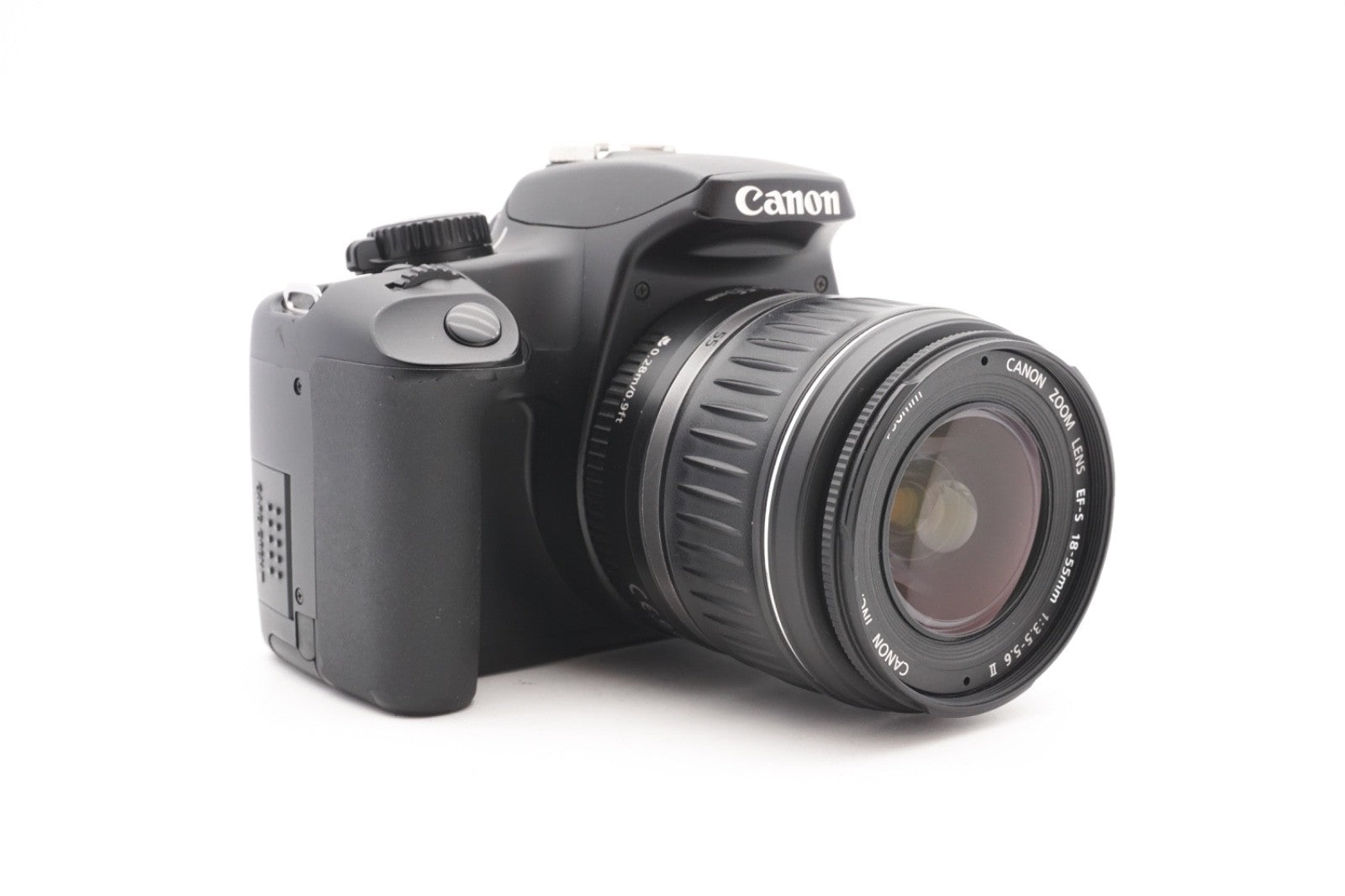 Canon EOS 1000D Digitalkamera + EF-S 18-55mm II Kamera Spiegelreflex Refurbished
