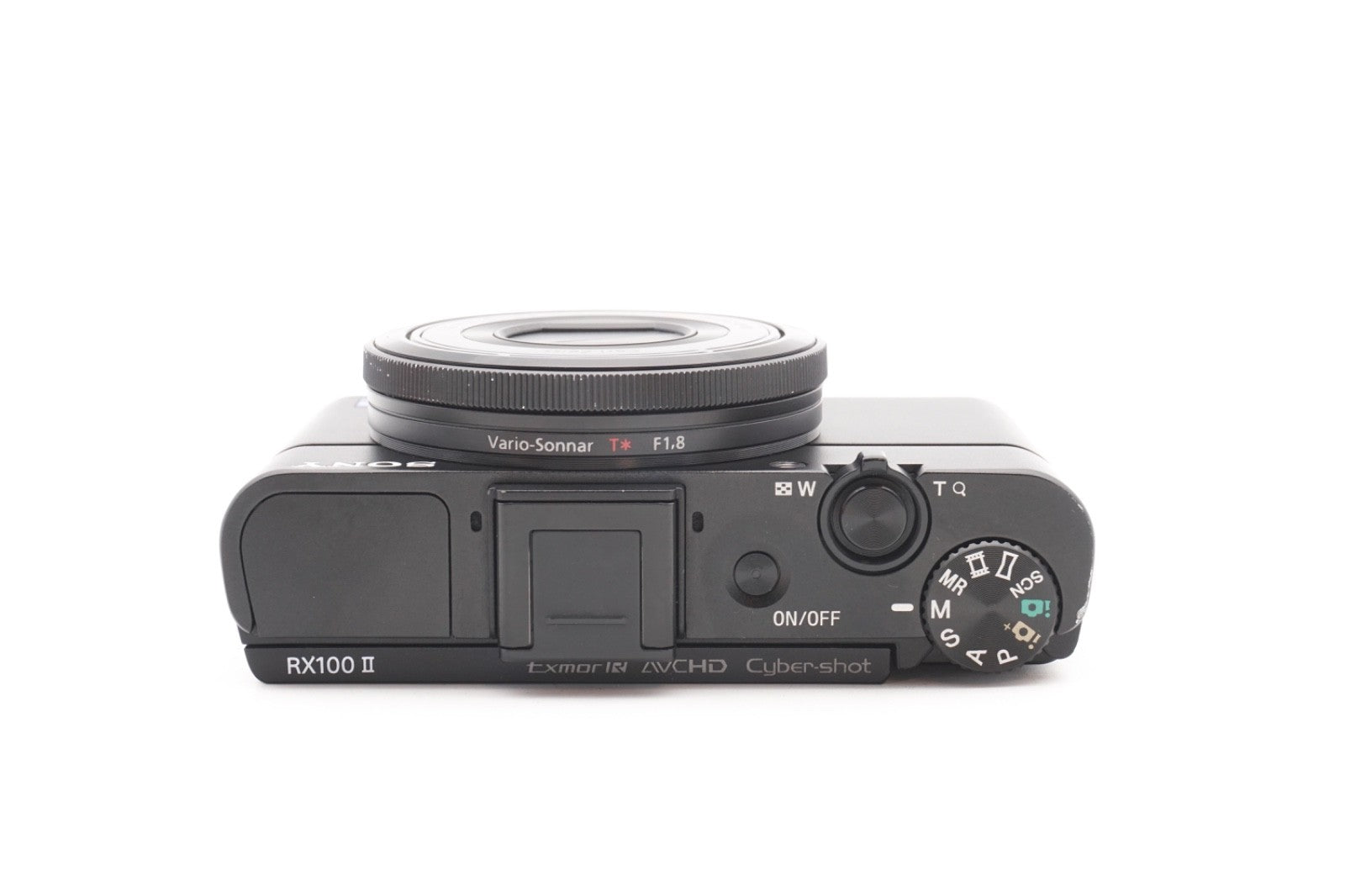 Sony RX100 Mark II Digitalkamera Kamera Kompaktkamera Premium – Refurbished