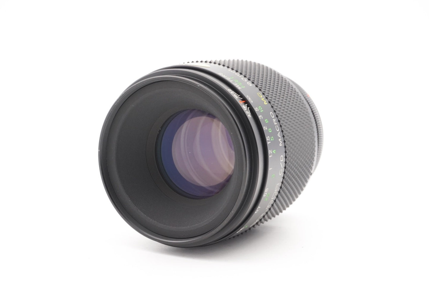 Canon FD Soligor 90mm f2.5 1:1 Macro Objektiv Tele Portrait Lens AE-1 A-1 F-1