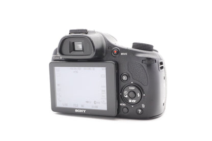 Sony CyberShot DSC-HX400V Digitalkamera 50x Zoom Bridgekamera - Refurbished