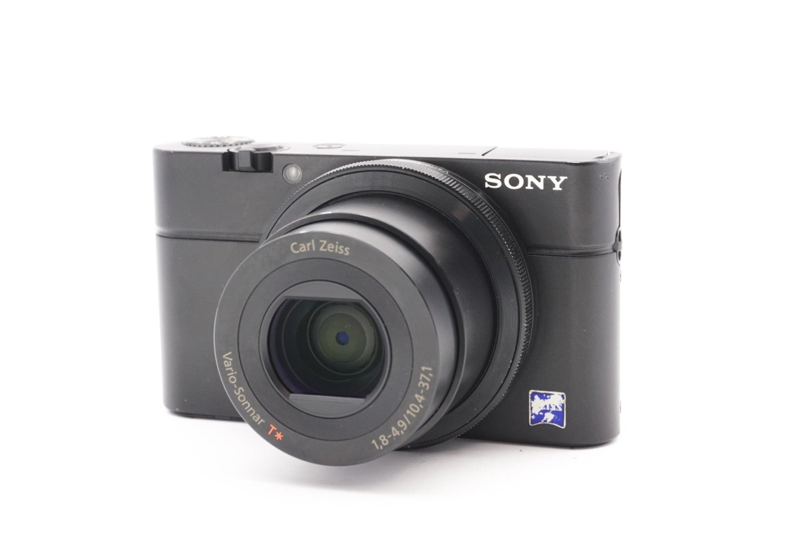 Sony DSC-RX100 Digitalkamera Kamera Kompaktkamera CyberShot Zoom  - Refurbished