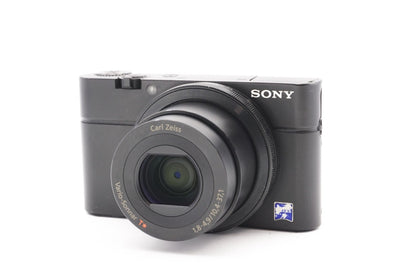 Sony DSC-RX100 Digitalkamera Kamera Kompaktkamera CyberShot Zoom  - Refurbished