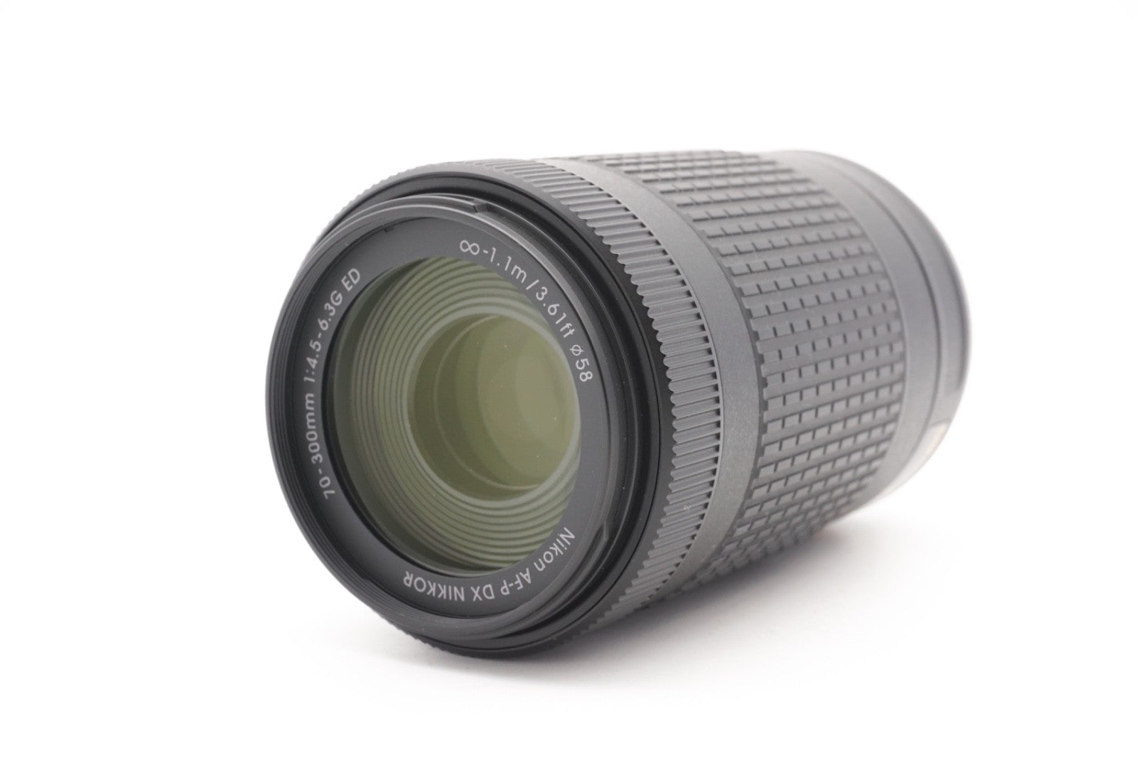 Nikon AF-P Nikkor 70-300mm f4.5-6.3 G ED Tele Zoom Objektiv Lens für Nikon DSLR