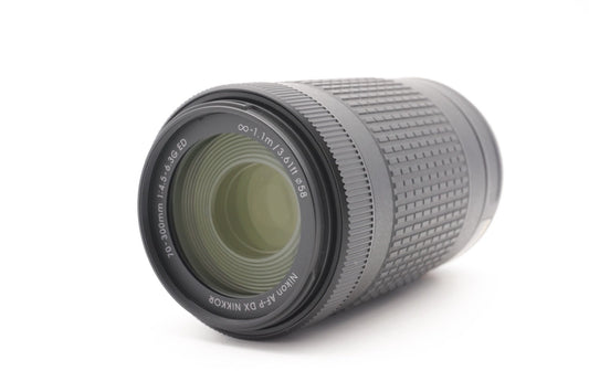 Nikon AF-P Nikkor 70-300mm f4.5-6.3 G ED Tele Zoom Objektiv Lens für Nikon DSLR