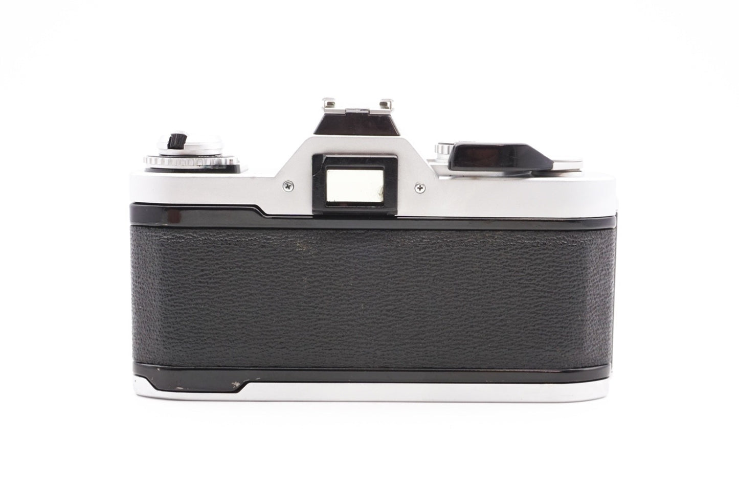 Canon AV-1 Kamera + 35mm Objektiv analoge Spiegelreflexkamera SLR - Gewartet
