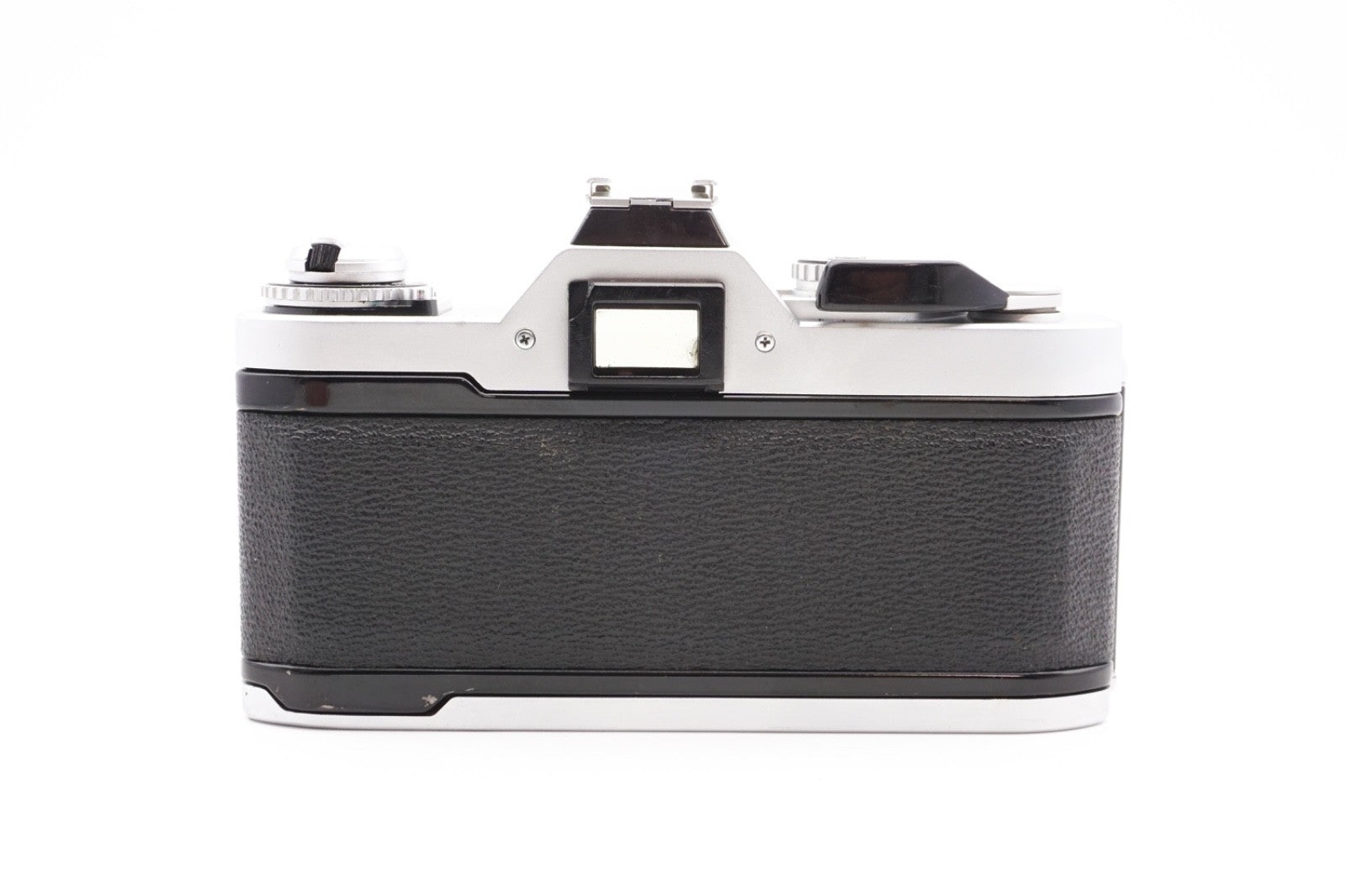 Canon AV-1 Kamera + 35mm Objektiv analoge Spiegelreflexkamera SLR - Gewartet
