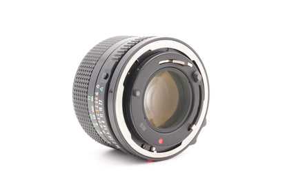 Canon FD 50mm f1.4 nFD Objektiv Prime Portrait Bokeh Lens AE-1 A-1 AV-1 T-90
