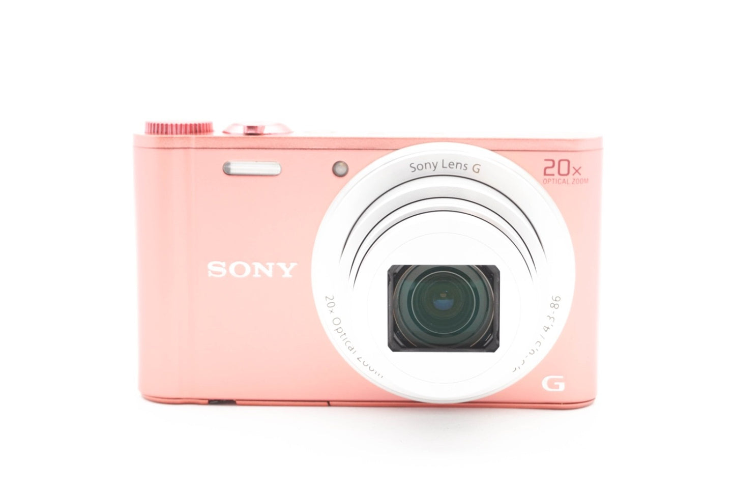Sony CyberShot DSC-WX350 Digitalkamera Kamera Kompaktkameras Zoom - Refurbished