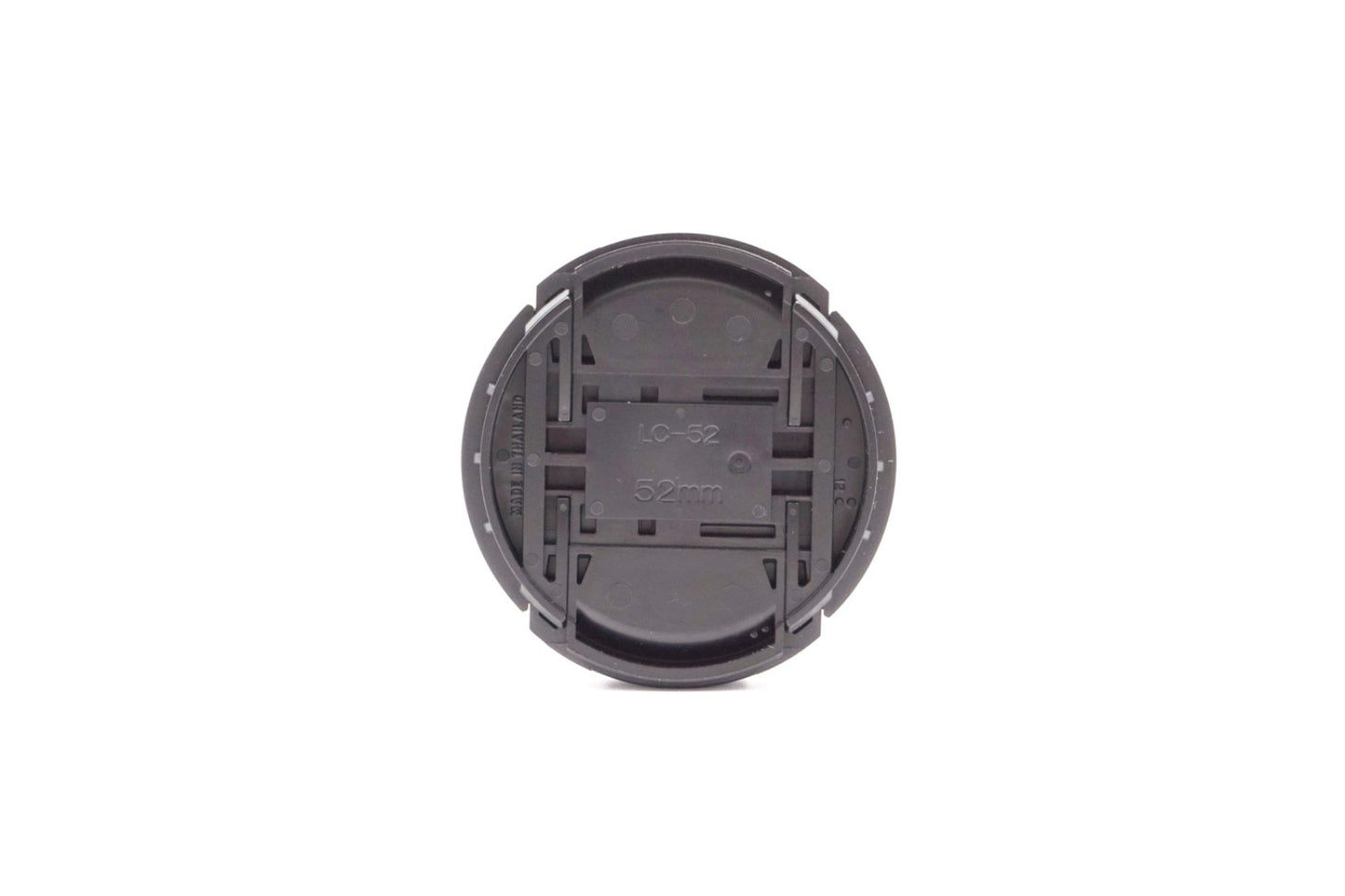 Nikon LC-52 52mm Objektivdeckel Lens Cap Nikkor Nikon D Frontkappe Objektivkappe