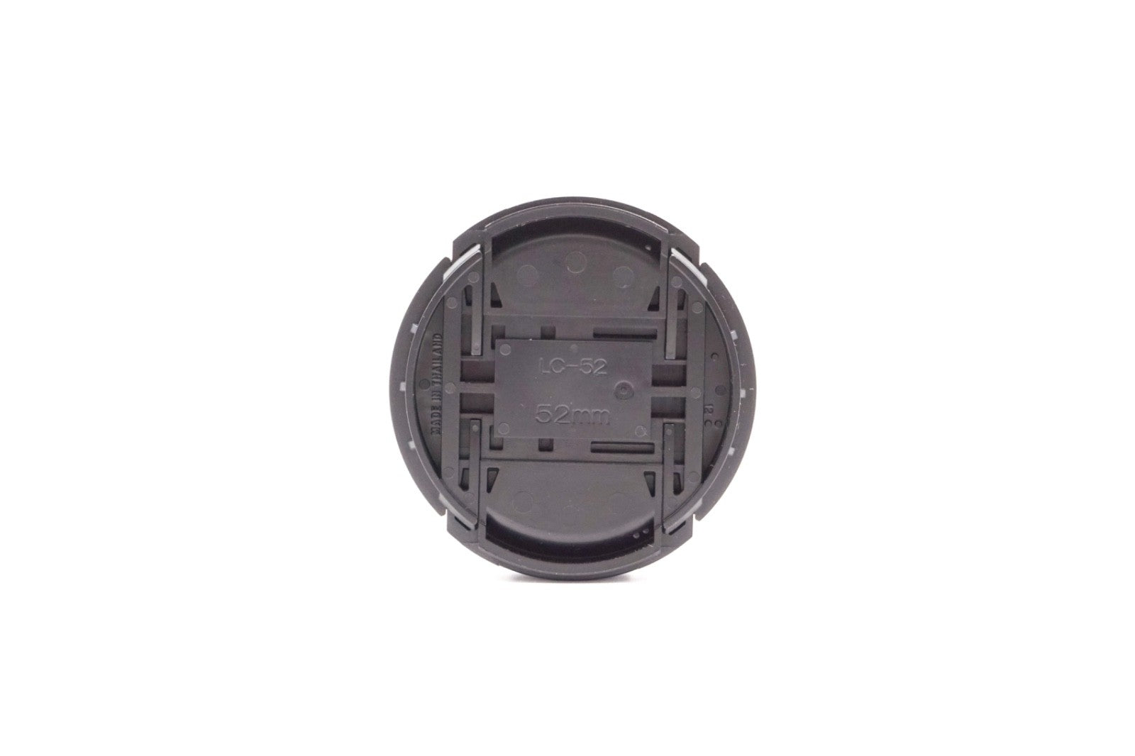 Nikon LC-52 52mm Objektivdeckel Lens Cap Nikkor Nikon D Frontkappe Objektivkappe