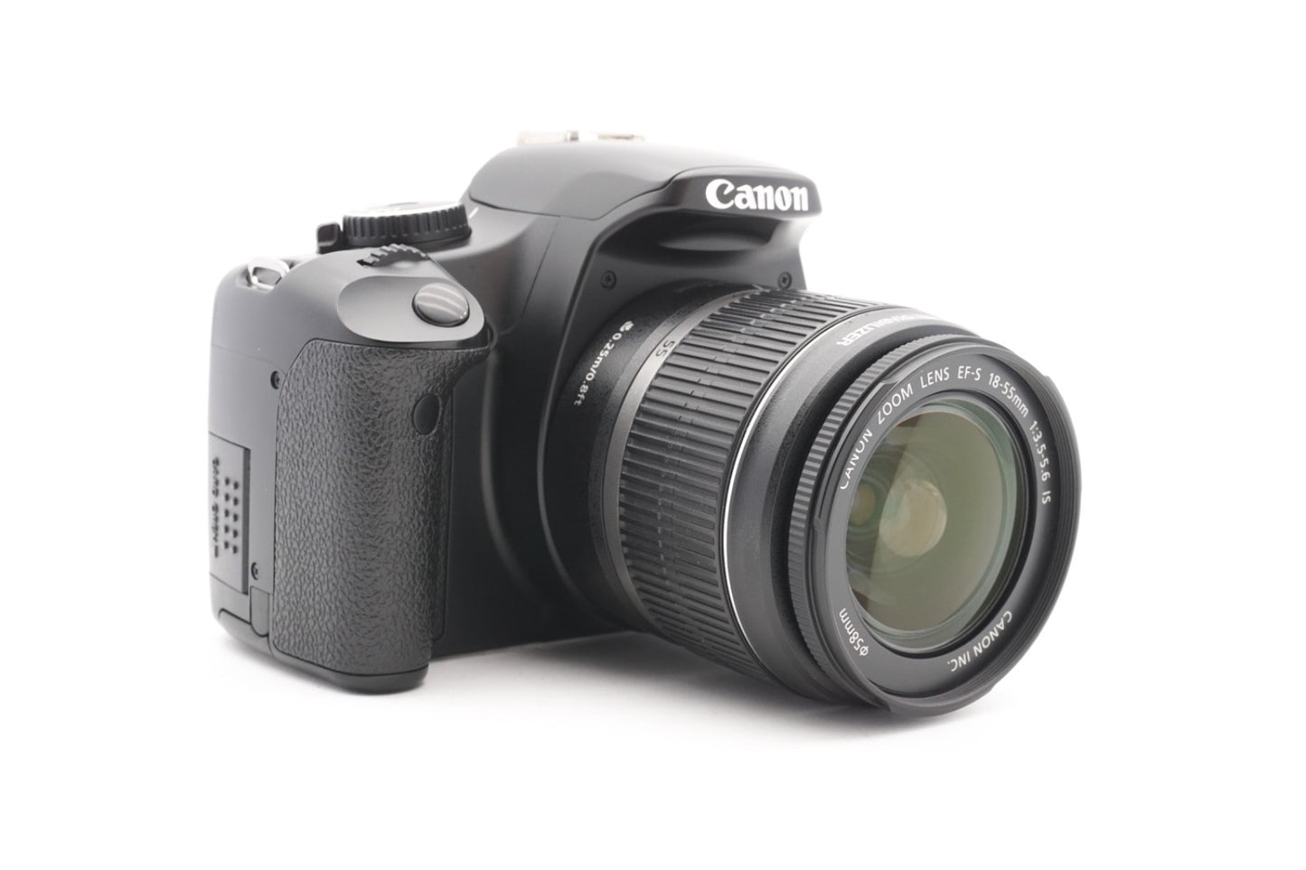 Canon EOS 450D DSLR Digitalkamera Kamera Kit 18-55mm Objektiv – Refurbished