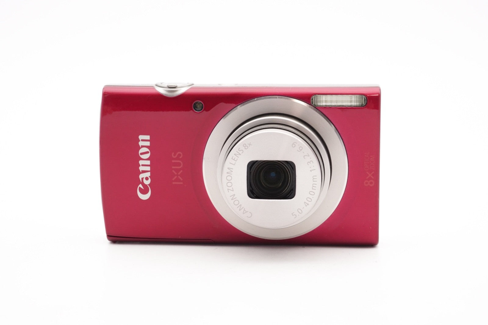 Canon IXUS 175 Digitalkamera Kompaktkamera Reisekamera Zoom Kamera – Refurbished