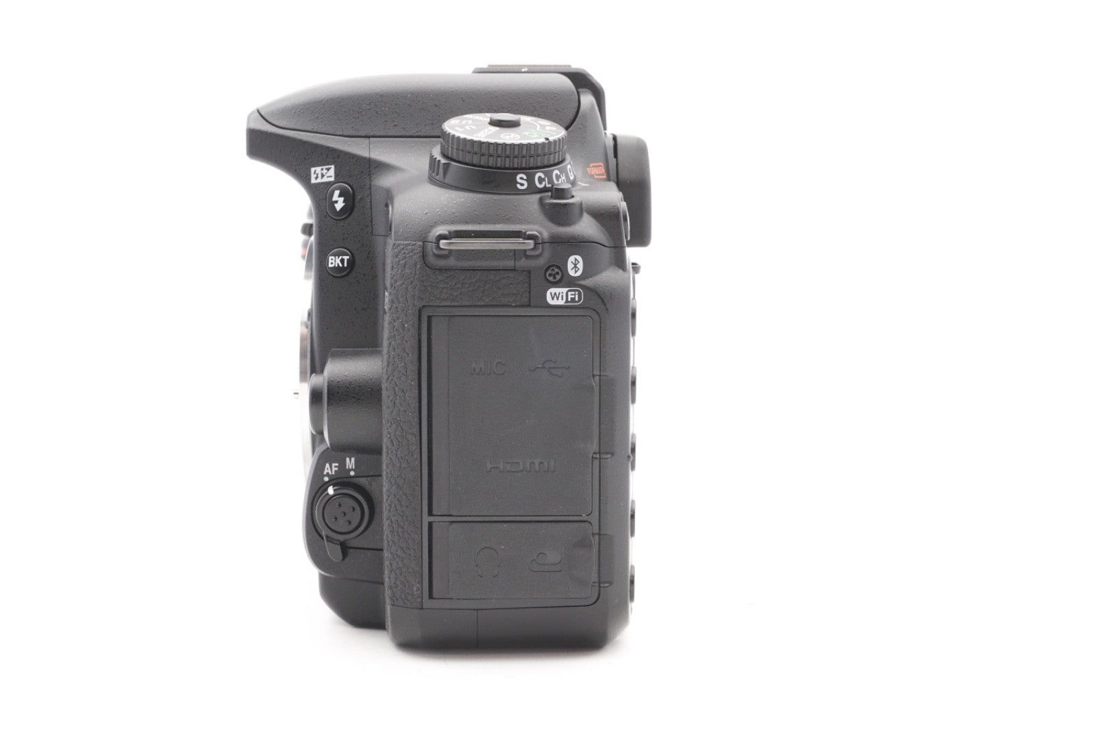 Nikon D7500 Digitalkamera Body Spiegelreflex Kamera DSLR – Refurbished