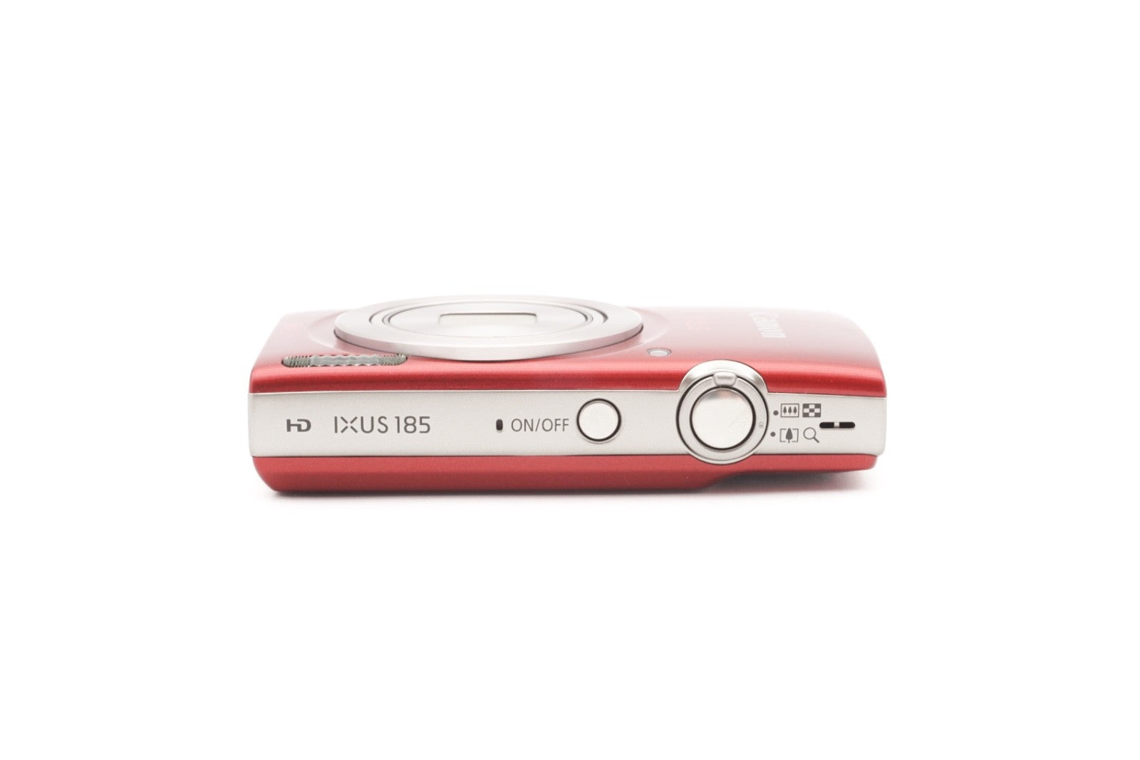 Canon IXUS 185 Digitalkamera Kompaktkamera Reisekamera Kamera – Refurbished
