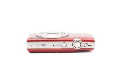 Canon IXUS 185 Digitalkamera Kompaktkamera Reisekamera Kamera – Refurbished