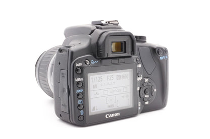 Canon EOS 400D Digitalkamera DSLR Kamera + EF 18-55mm II Lens Kit | Refurbished