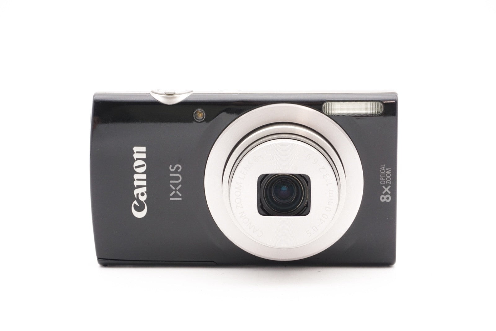 Canon IXUS 185 Digitalkamera Kompaktkamera Kamera Reisekamera Zoom – Refurbished