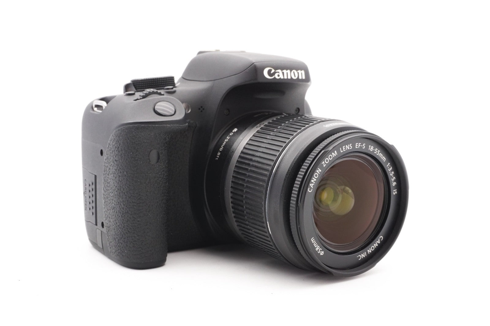Canon EOS 750D Digitalkamera + EF-S 18-55mm IS Kamera DSLR Kit | Refurbished