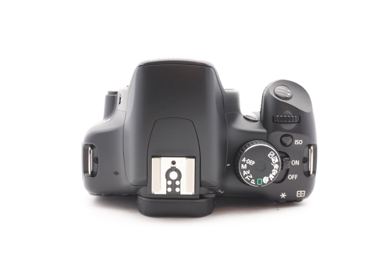 Canon EOS 450D DSLR Digitalkamera Kamera Kit 18-55mm Objektiv – Refurbished