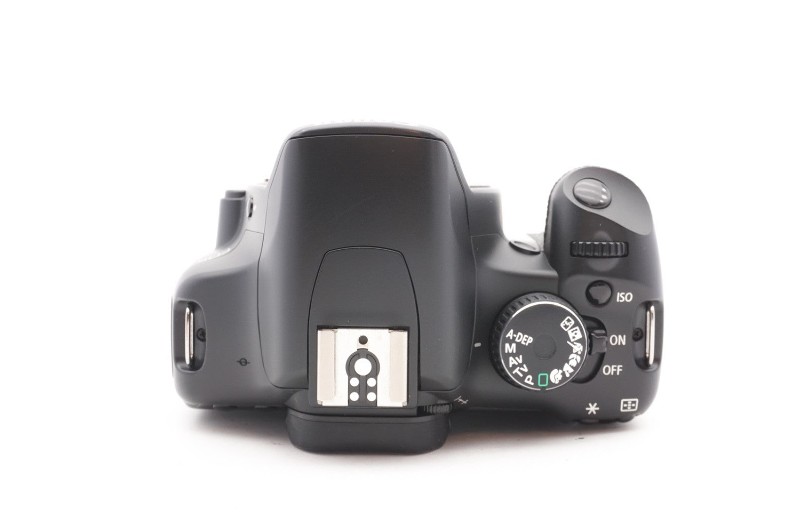 Canon EOS 450D DSLR Digitalkamera Kamera Kit 18-55mm Objektiv – Refurbished