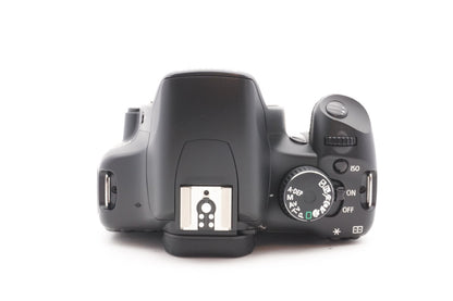 Canon EOS 450D DSLR Digitalkamera Kamera Kit 18-55mm Objektiv – Refurbished
