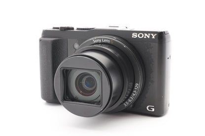 Sony CyberShot DSC-HX60V Digitalkamera Kamera Reisekamera Kompaktkamera