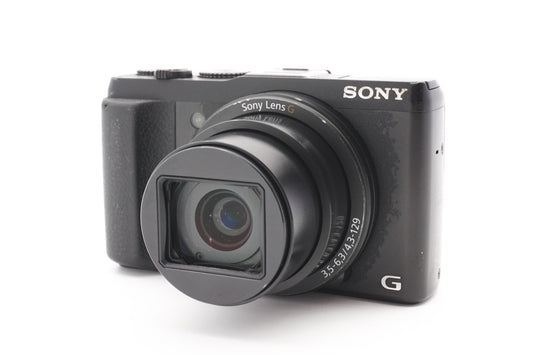 Sony CyberShot DSC-HX60V Digitalkamera Kamera Reisekamera Kompaktkamera