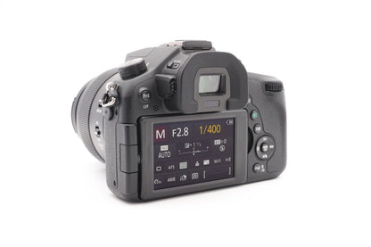 Panasonic Lumix DMC-FZ1000 Digitalkamera Bridgekamera Superzoom - Refurbished