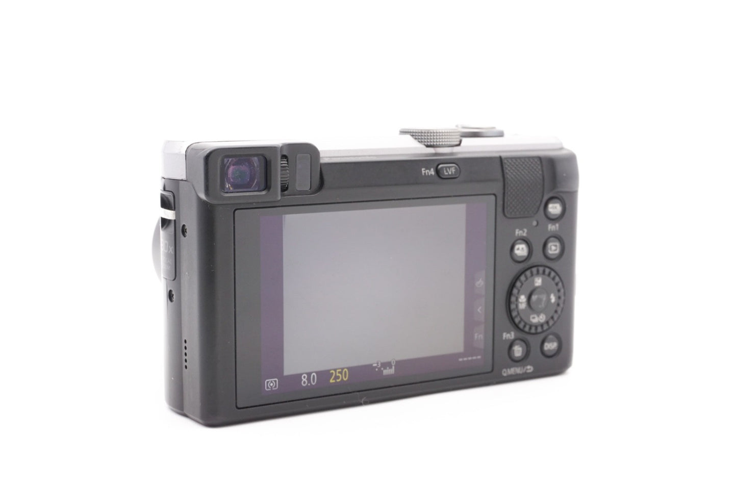 Panasonic Lumix DMC-TZ81 Kamera Kompakt Digitalkamera Reisekamera 30x opt. Zoom