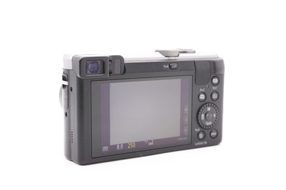 Panasonic Lumix DMC-TZ81 Kamera Kompakt Digitalkamera Reisekamera 30x opt. Zoom