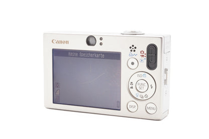 Canon IXUS 70 Digitalkamera Kamera Kompaktkamera Reisekamera – Refurbished