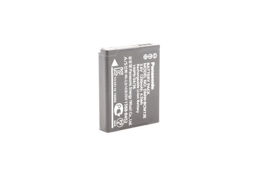 Original Akku Panasonic DMW-BCM13E Lumix TZ40 TZ41 TZ55 TZ60 TZ70 TZ71 FT5 TS5