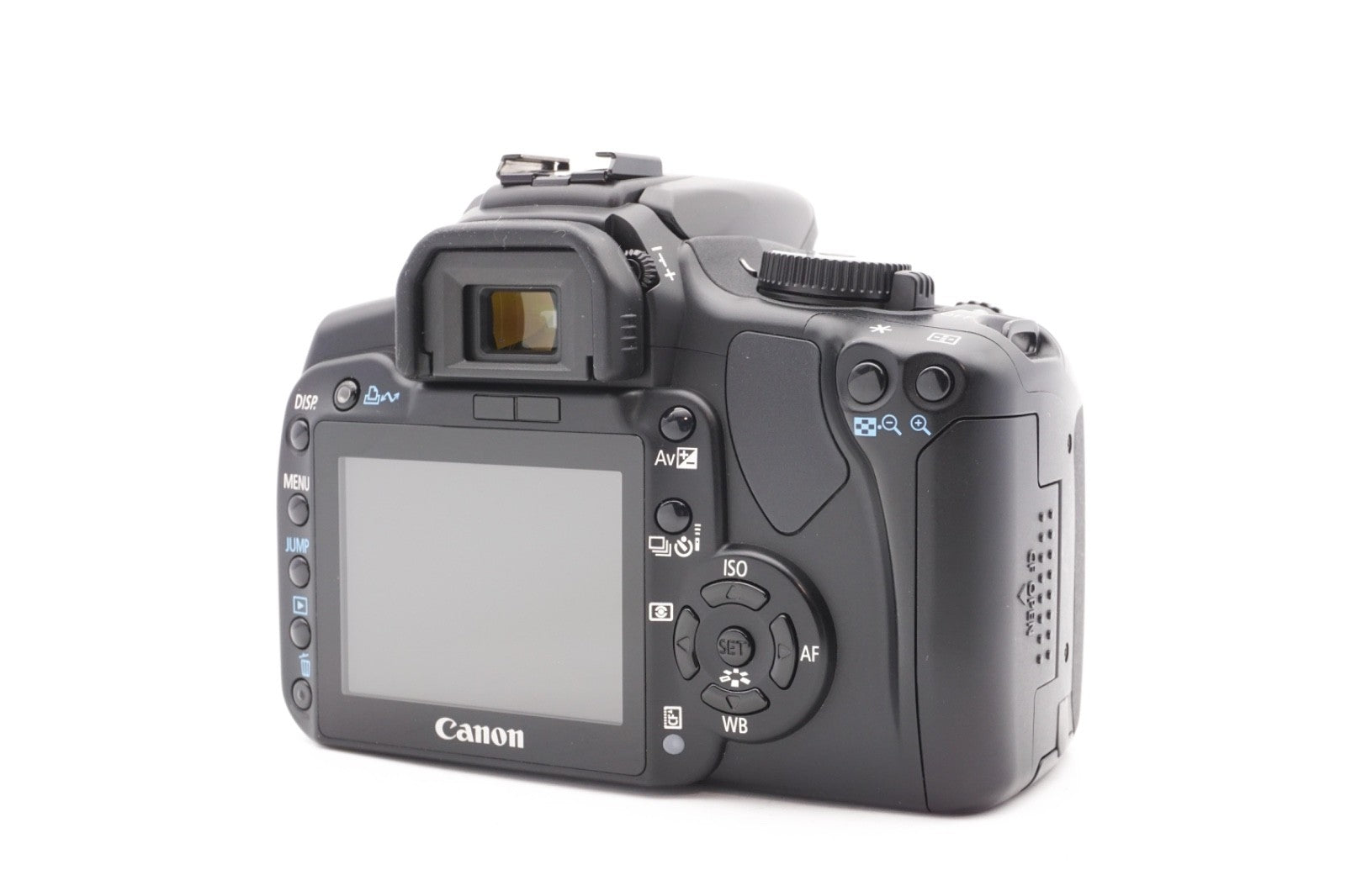 Canon EOS 400D Digitalkamera DSLR Kamera + EF 18-55mm II Lens Kit | Refurbished