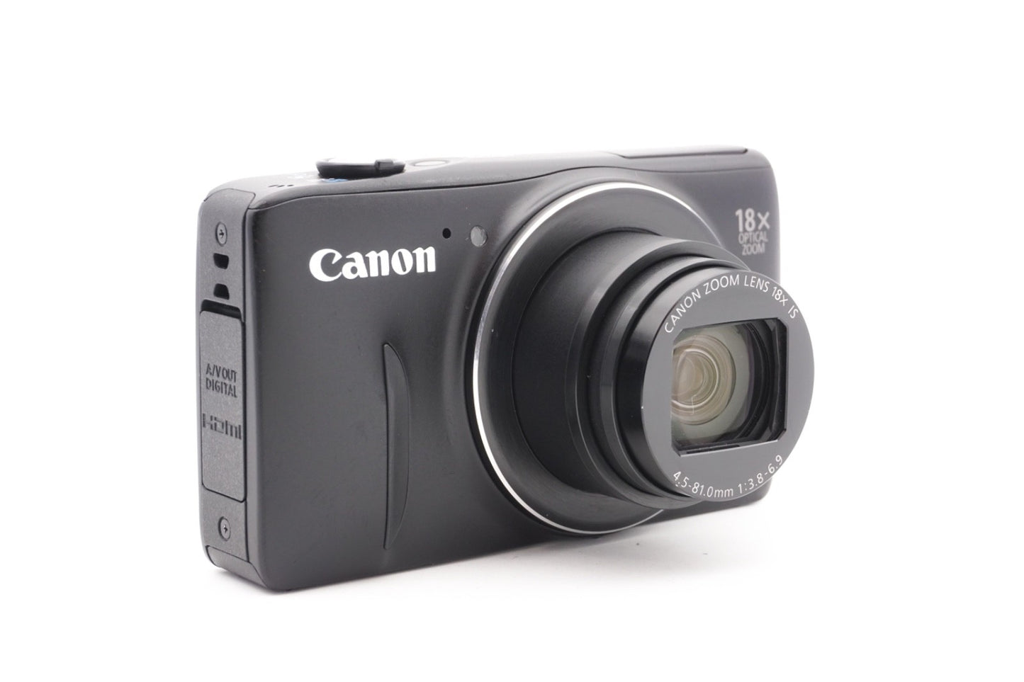 Canon PowerShot SX600 HS Digitalkamera Kompaktkamera Kamera 18x Zoom Refurbished