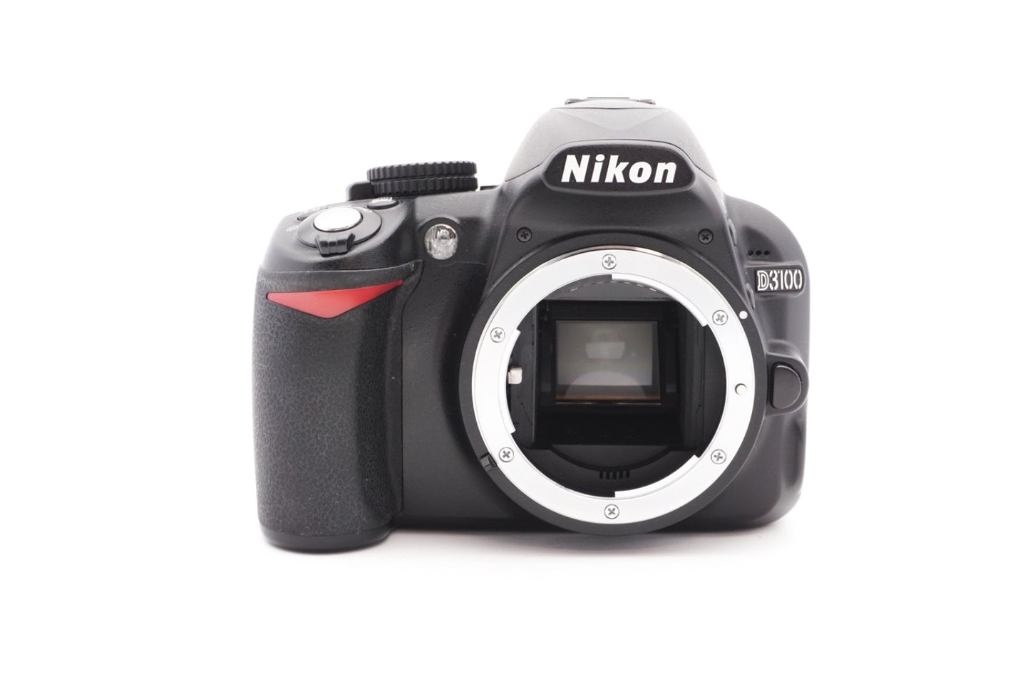 Nikon D3100 Digitalkamera Kamera DSLR + AF-S DX 18-55mm G VR Kit | Refurbished