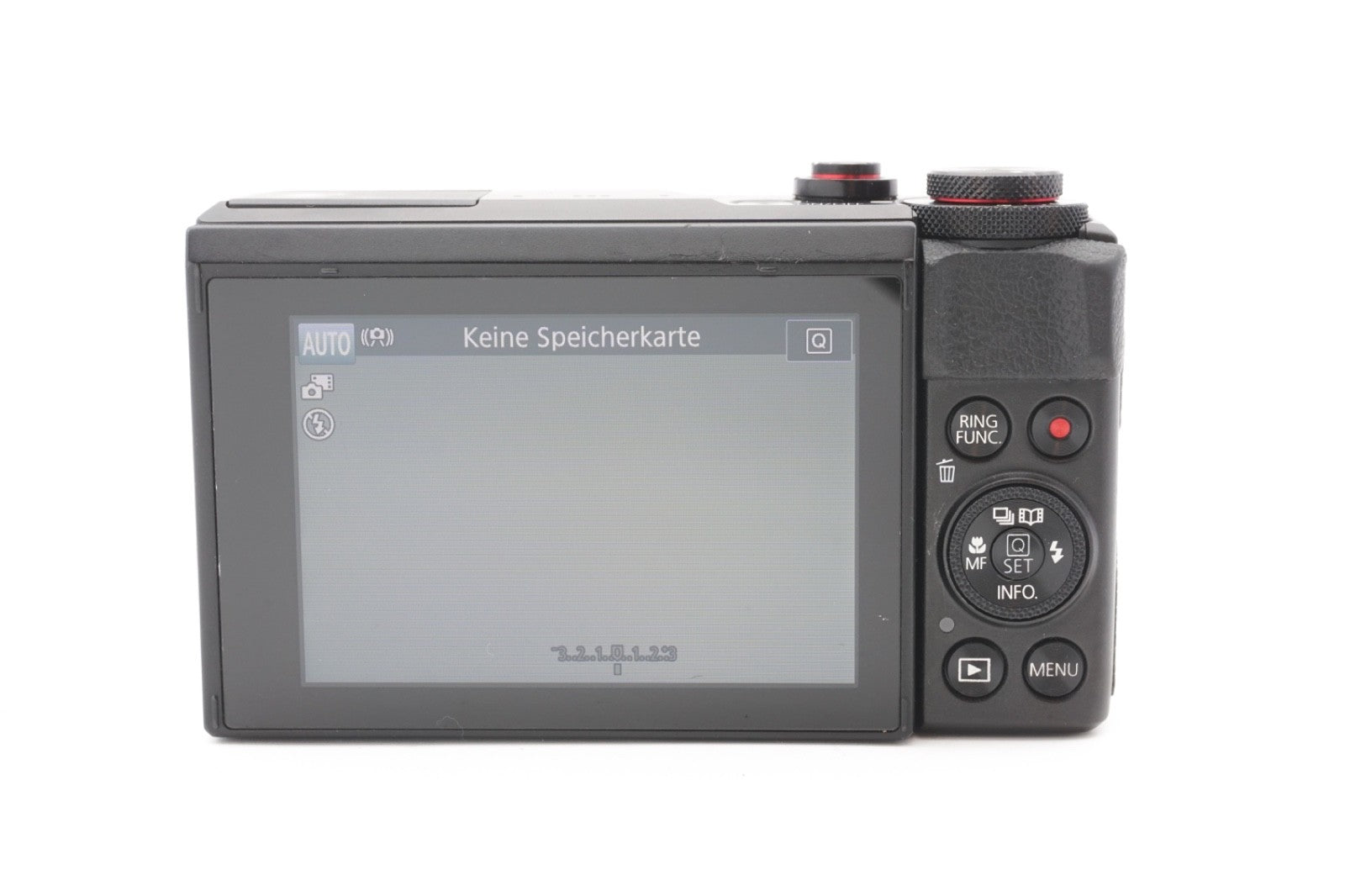 Canon PowerShot G7 X Mark II Digitalkamera Kamera Kompaktkamera – Refurbished