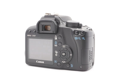 Canon EOS 1000D Digitalkamera Spiegelreflex Kamera + EF-S 18-55mm II Refurbished